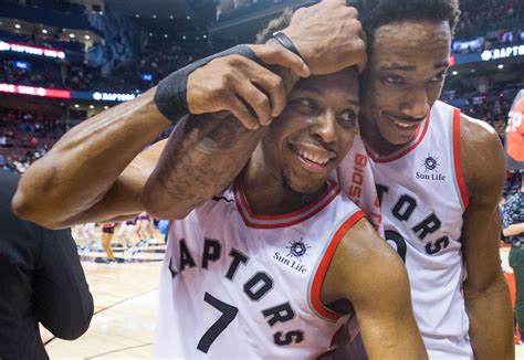 Kyle Lowry And Demar Derozan Might Reunite On The Lakers Complex Ca