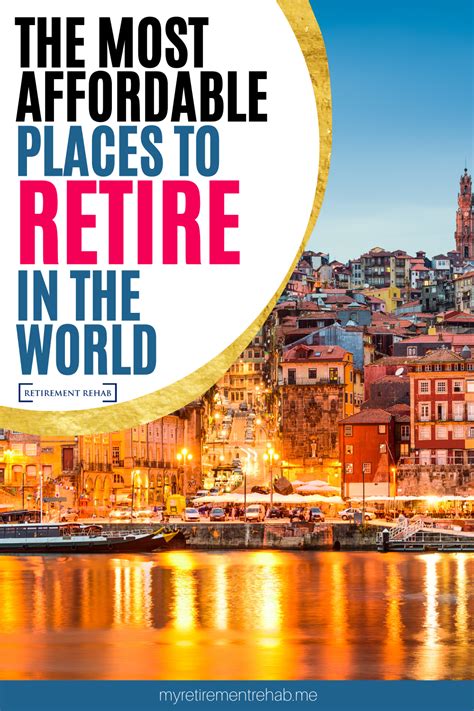 The Most Afforadable Places To Retire In The World In 2020 Retire
