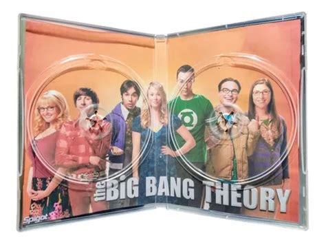 la teoria del big bang serie completa dual esp ing sub dvd en venta en morelia michoacán por