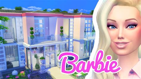 Sims 4 Barbie Huis My Xxx Hot Girl