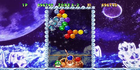 What Are The Best Puzzle Bobble Games