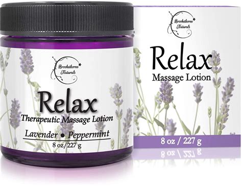 The Best Massage Lotions For A Relaxing Experience