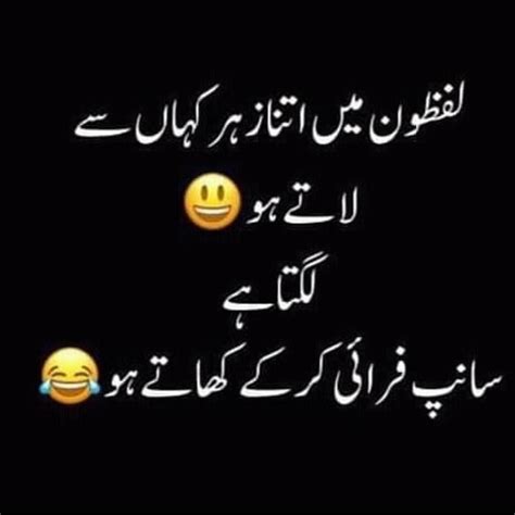 Poetry In Urdu Love Funny