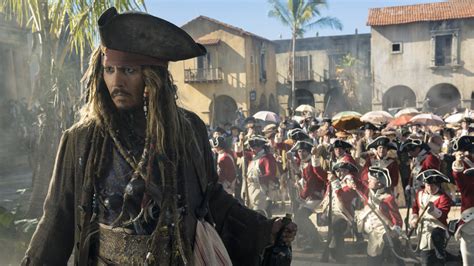 Disney Considering Pirates Of The Caribbean Reboot Movies Channel