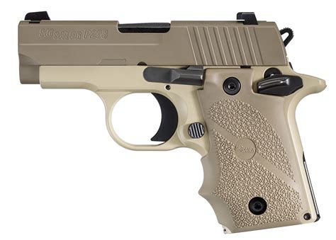 Sig P238 A Complete Look At The Sig Sauer 380 Acp Pistol