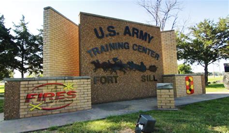 Detention Of Migrant Children At Fort Sill Set For August