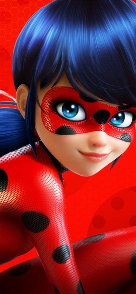 Miraculous Tales Of Ladybug Cat Noir Iphone Wallpapers Free Download