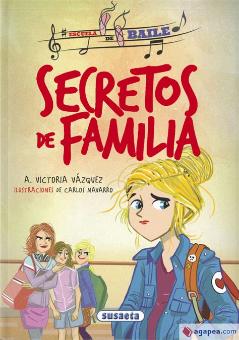 Secretos De Familia Ana Victoria Vazquez Cossio 9788467756692