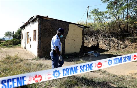 man arrested for kzn south coast mass executions