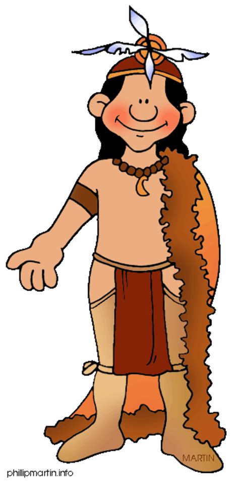 Download High Quality Native American Clipart Cartoon Transparent Png