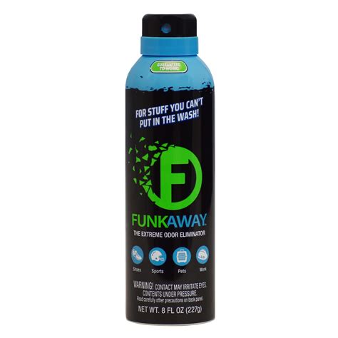 Mua Funkaway Aerosol Spray 8 Oz Extreme Odor Eliminator Spray Ideal