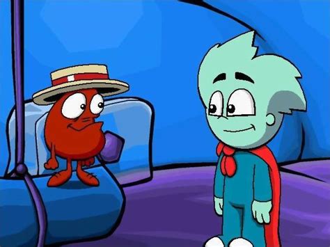 Pajama Sam You Are What You Eat From Your Head To Your Feet User