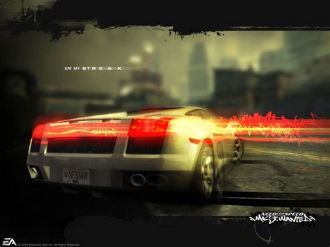 Need For Speed Most Wanted Wallpapers Wallpaper Cave