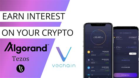 To some extent, due to the current economic environment with all the money printing, it could. Earn Interest On Your Crypto! Staking Digital Assets ...