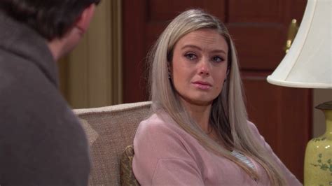 The Young And The Restless Spoilers Abby Gets Heartbreaking News