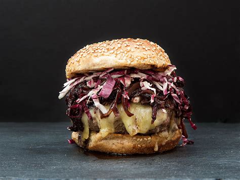 I could not be happier with this simple yet flavorful beef patty. Perfect Onion Mushroom Burger / The caramelized onions and ...