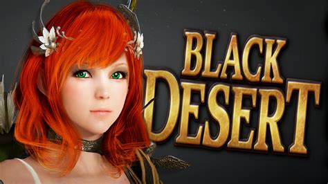 Black Desert Online Hot And Ugly Female Character