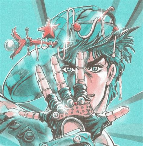 Jjba Pfp Joseph Apraia Wallpaper