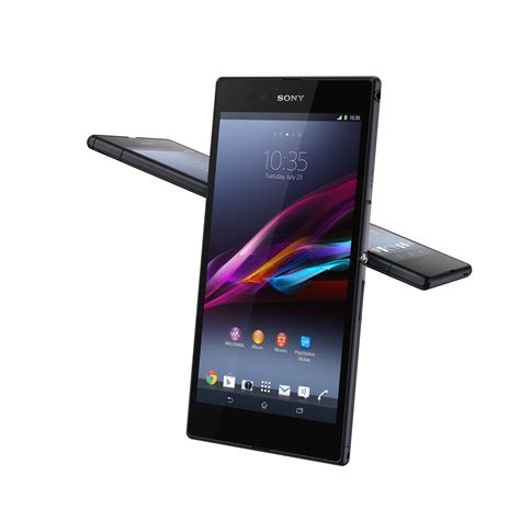 Sony Xperia Z Ultra Phablet Is A Snapdragon 800 Hd Phone
