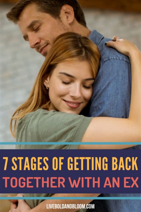 7 Key Phases Of Getting Again Along Side An Ex My Blog