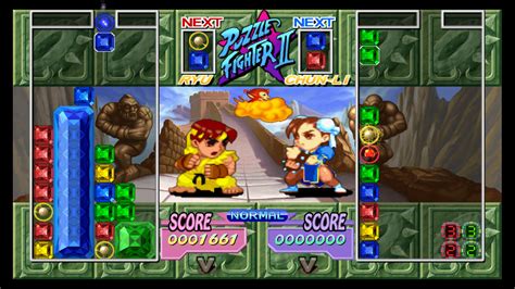 Super Puzzle Fighter Ii Turbo Hd Remix Pc Galleries Gamewatcher
