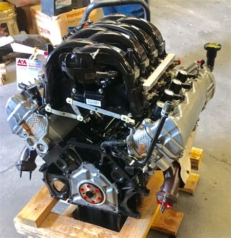 Ford F150 46l 3v Vin 8 Engine 2009 2010 A And A Auto And Truck Llc