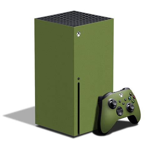 Xbox Series X Color Series Skins Slickwraps