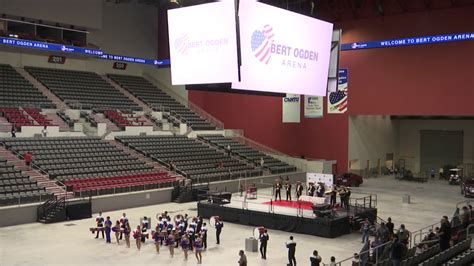 Utah's second city has a rich and colorful past, with its residents welcoming and food especially delicious. Bert Ogden Arena Officially Open