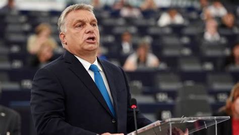 ¿deseas viajar a hungría desde alemania? Hungría | Alemania | Viktor Orbán denuncia que Merkel madaría "mercenarios" para defender ...