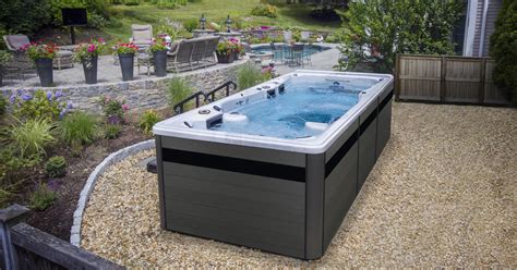 What Is A Swim Spa The Backyard Pool Solution
