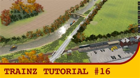 Trainz Route Building Tutorial Ep 16 Tips N Tricks Youtube
