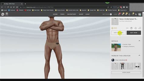 How To Naked Without Ap In Imvu Male Version February Work And Freee Youtube
