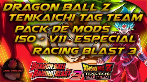 Download the game from the download link, provided in the page. DRAGON BALL Z TENKAICHI TAG TEAM - ISO V11 - ESPECIAL ...