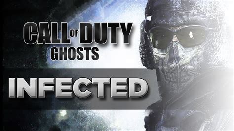 Call Of Duty Ghosts Gameplay Infected On Prison Break Xbox One W