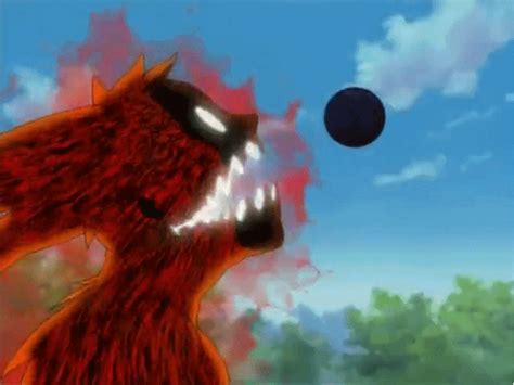 Naruto Shippuden Tailed Beast Ball