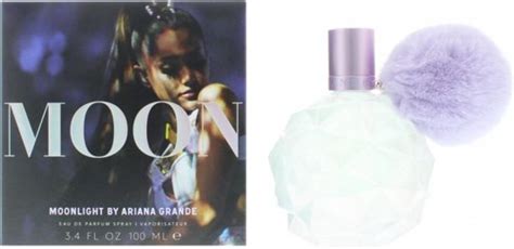 Ariana Grande Moonlight 100 Ml Eau De Parfum Damesparfum