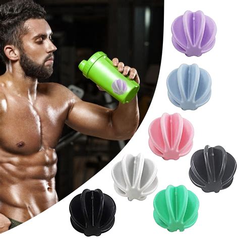 Shop Authentisch Haobase Stainless Blender Mixing Ball Kugel Protein Mixer Shaker Bottle Cup