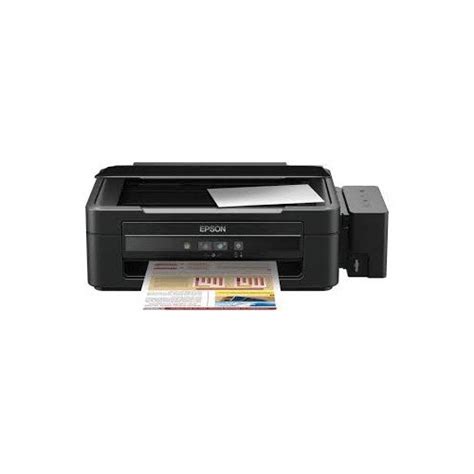 Epson l355 printer software and drivers for windows and macintosh os. Black Epson L355 Colored Printer, Saksham Office ...