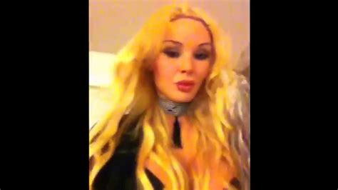 Ladystarla A Toulouse Shemale Trans Youtube