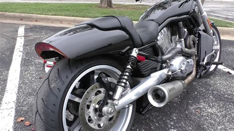 808079 2014 Harley Davidson V Rod Muscle Vrscf Youtube