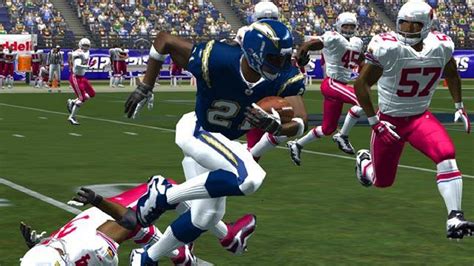 It is published by sega and developed by visual concepts. NFL & 2K to partner once more on new video games, but not ...