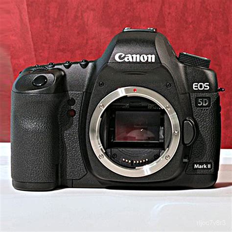 Canon Eos 5d Mark Ii 5d2 Full Frame Dslr Camera Shopee Philippines