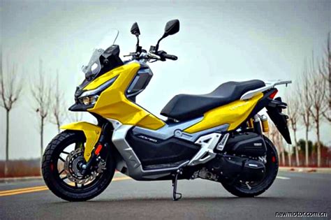 Maybe you would like to learn more about one of these? Ini Bukan Honda ADV 150, Tetapi Dayang ADV 150 Yang Hadir ...