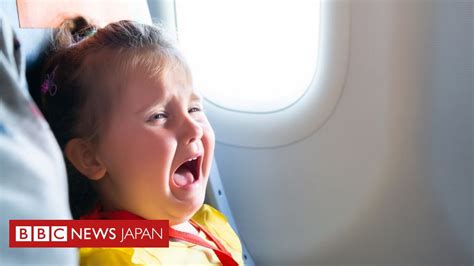 日本航空泣き叫ぶ赤ちゃんに近い席を避ける仕組み導入 トラブル回避が狙いか BBCニュース