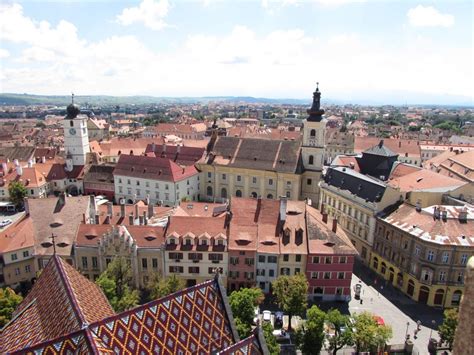 Sibiu En Un Día 10 Cosas Que Ver Y Hacer En Sibiu Rumania