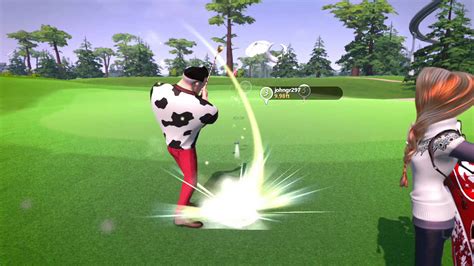 Powerstar Golf Youtube