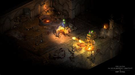 Diablo 2 Resurrected A Blizzard Megváltoztat Néhány Dolgot A