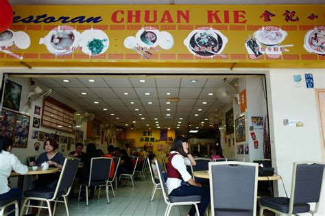 Before heading up to genting highlands resort via cable car ride, we suggest doing a few activities at gohtong raya. JE TunNel: Restoran Chuan Kie (全记小菜馆)~ Tasty and Cheap ...