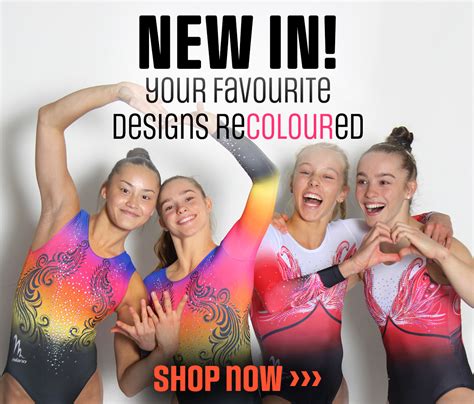 Gymnastics Leotards And Gymwear Milano Pro Sport