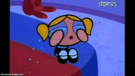 The Powerpuff Girls Bubbles Voice Reel Youtube